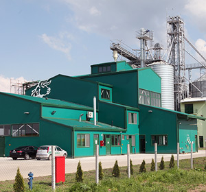 Animal feed factories